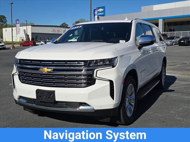 Certified 2023 Chevrolet Suburban Premier image 9