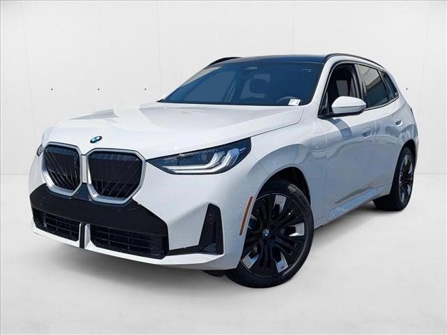 New 2025 BMW X3 xDrive30i w/ Premium Package video 1