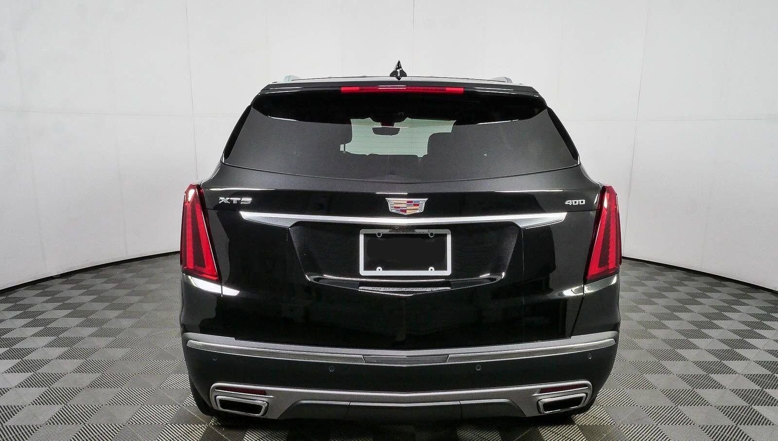 Used 2023 Cadillac XT5 Premium Luxury AWD/4WD image 8