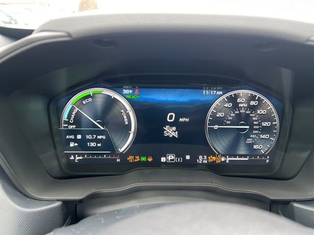 New 2025 Subaru Forester Touring image 15