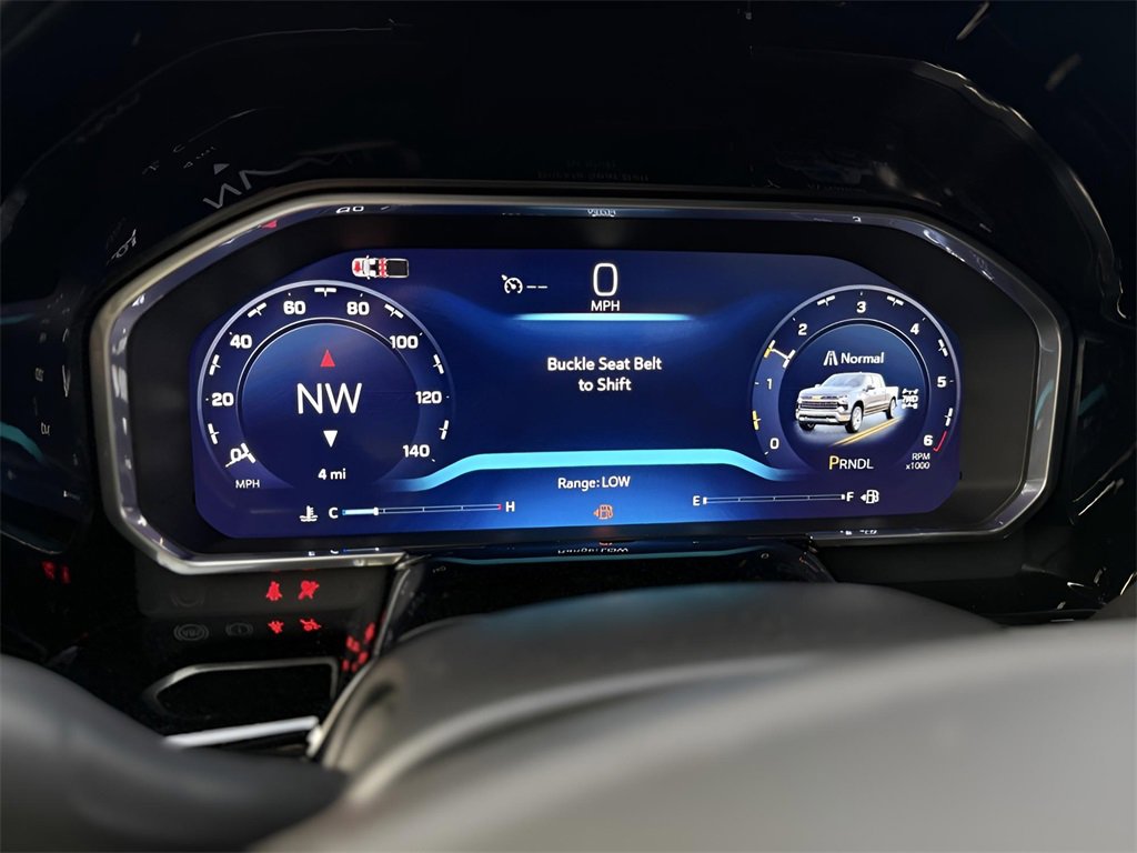 New 2026 Chevrolet Silverado 1500 RST w/ RST Select Package image 26