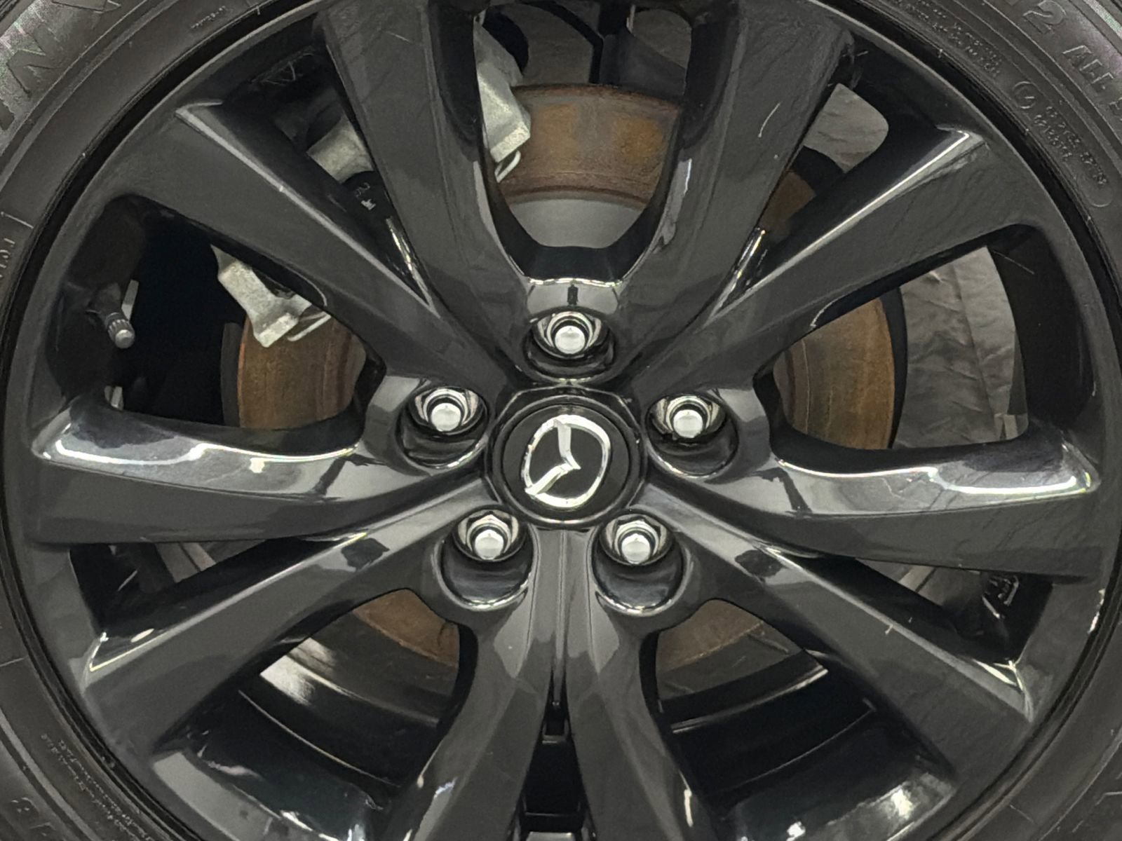 Used 2022 MAZDA CX-30 2.5 Turbo w/ Premium Package AWD/4WD image 5