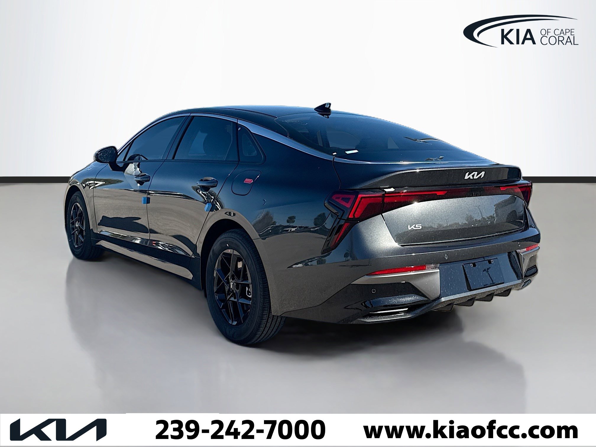 New 2026 Kia K5 LXS image 3