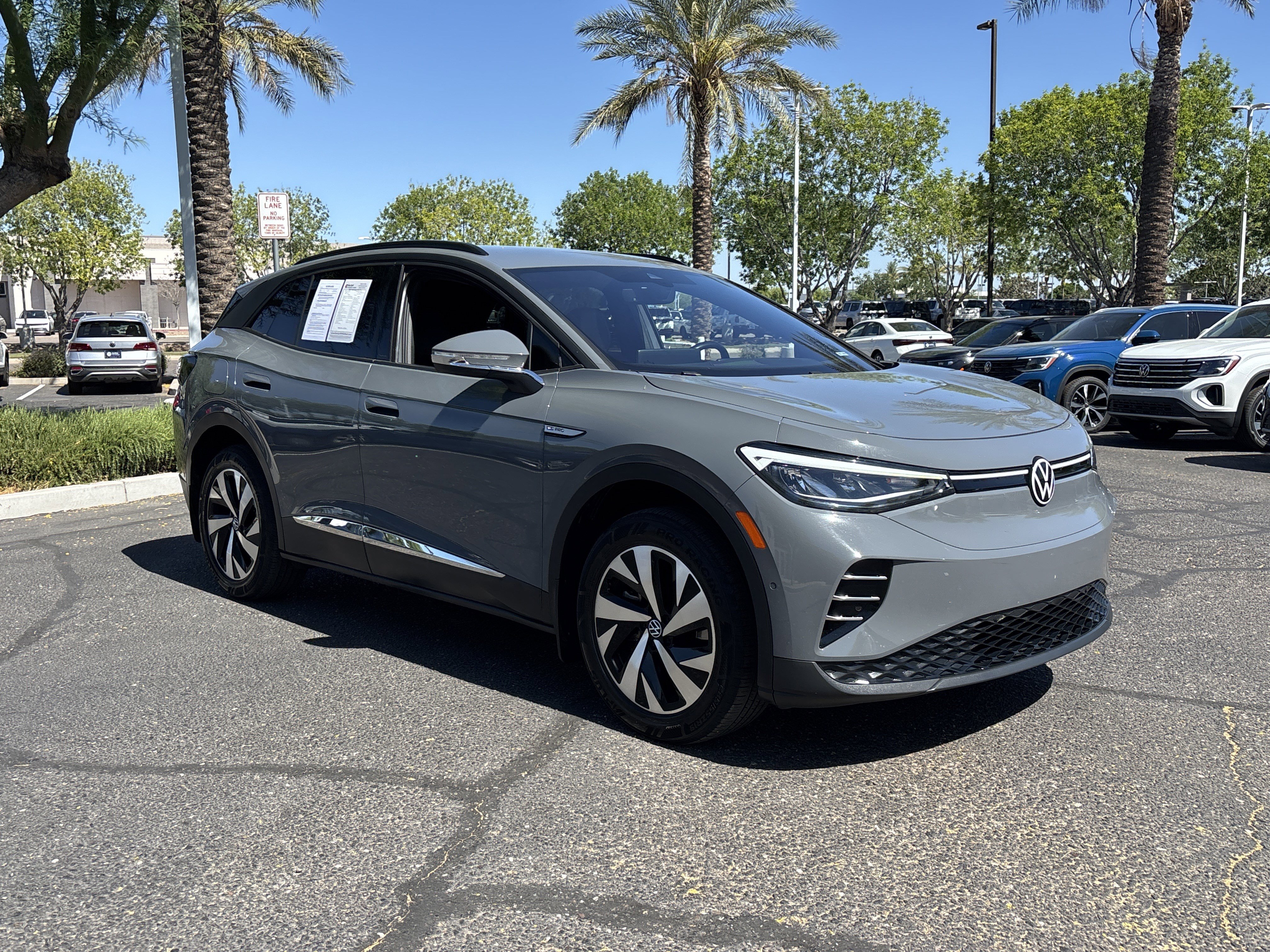 Used 2023 Volkswagen ID.4 Pro image 6