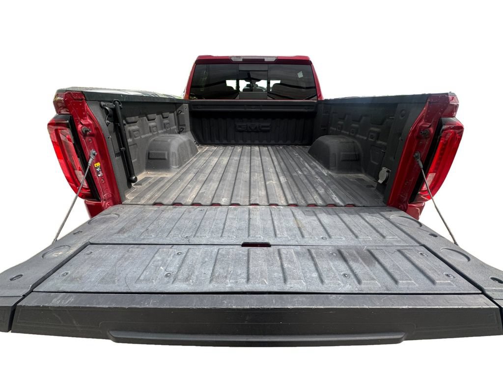 Used 2021 GMC Sierra 1500 SLT RWD image 19