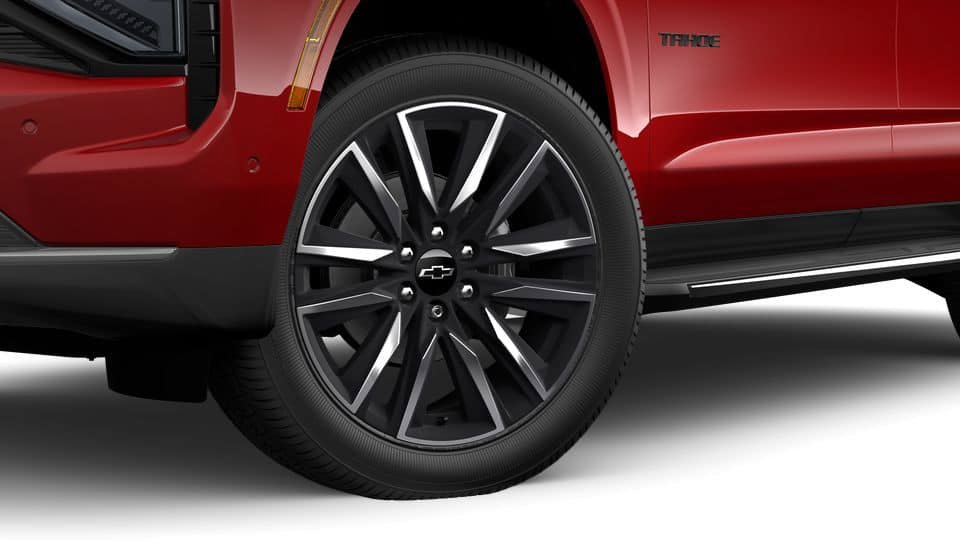 New 2026 Chevrolet Tahoe LS w/ LS Custom Edition RWD image 66
