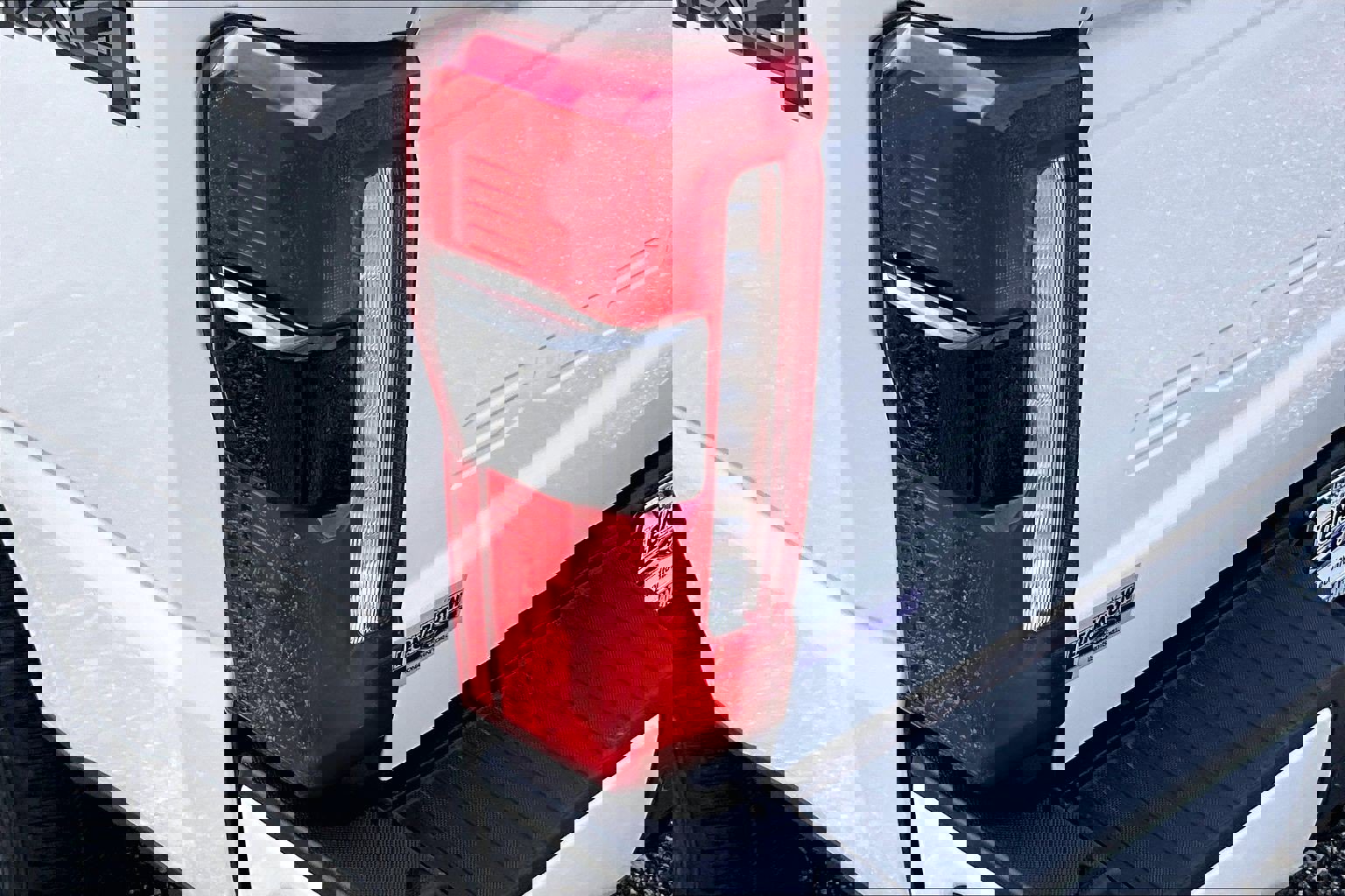 New 2026 Ford F350 Lariat w/ Black Appearance Package image 23