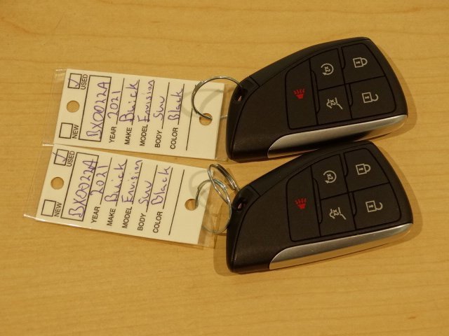 Used 2021 Buick Envision Essence w/ Technology Package I image 35