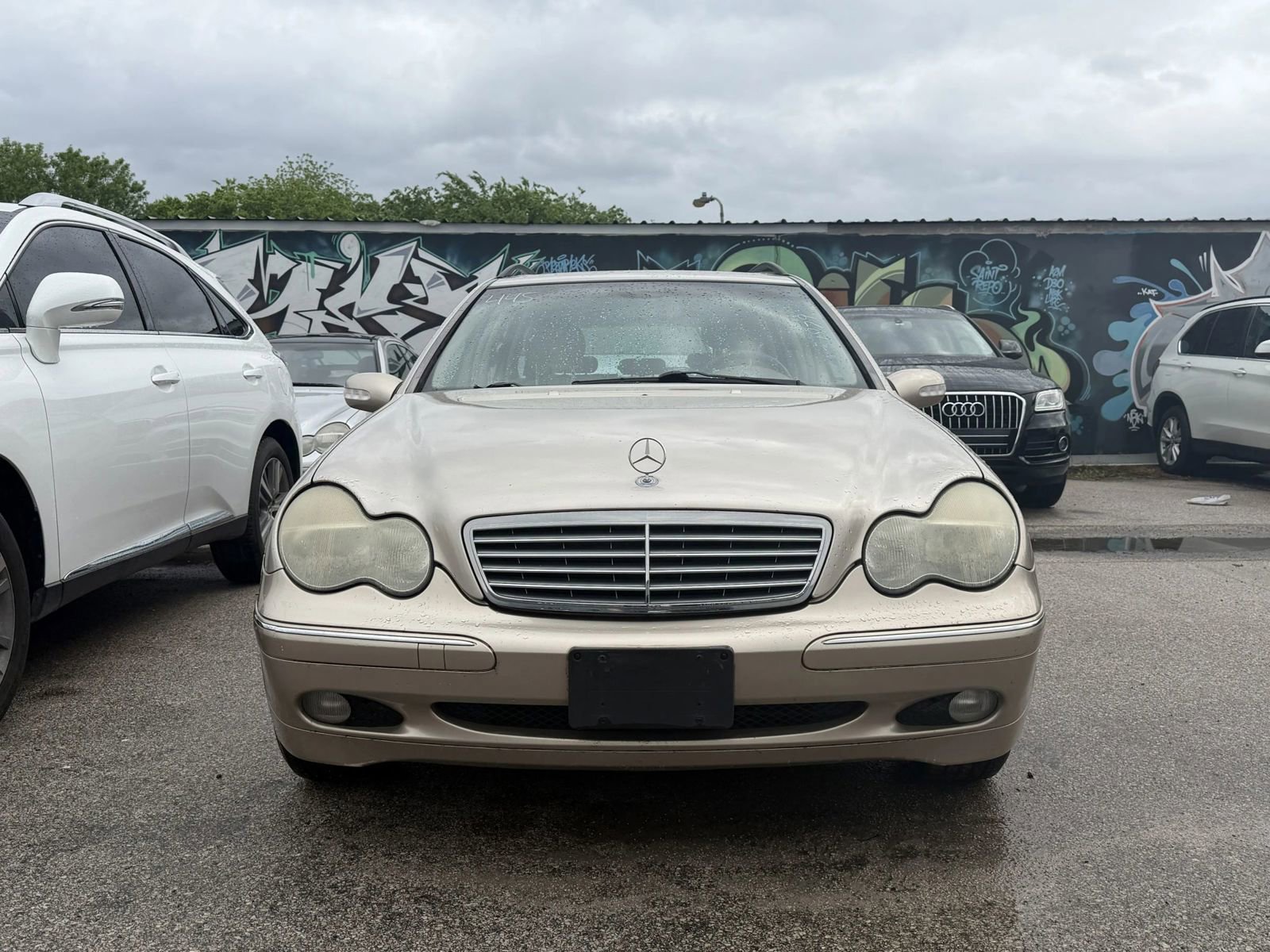 Used 2002 Mercedes-Benz C 320 Wagon image 1
