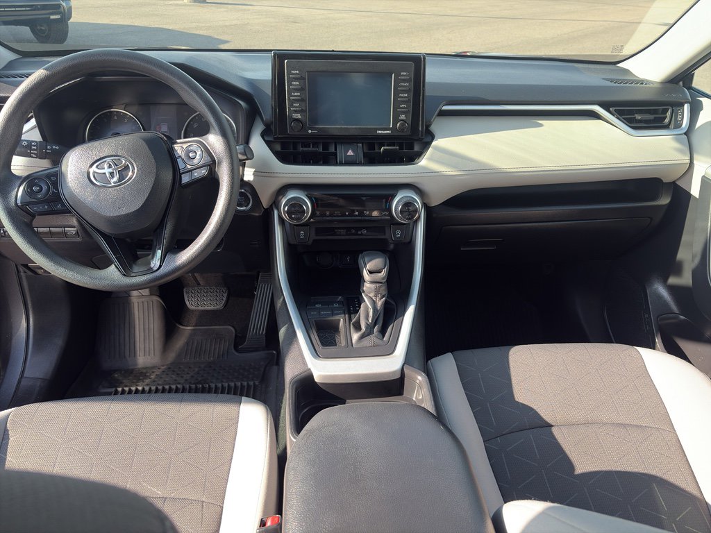 Certified 2021 Toyota RAV4 XLE w/ Convenience Package image 13