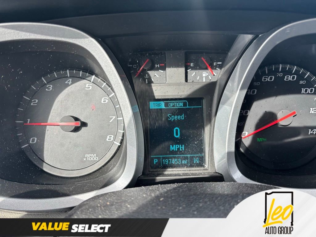 Used 2017 Chevrolet Equinox LT image 18