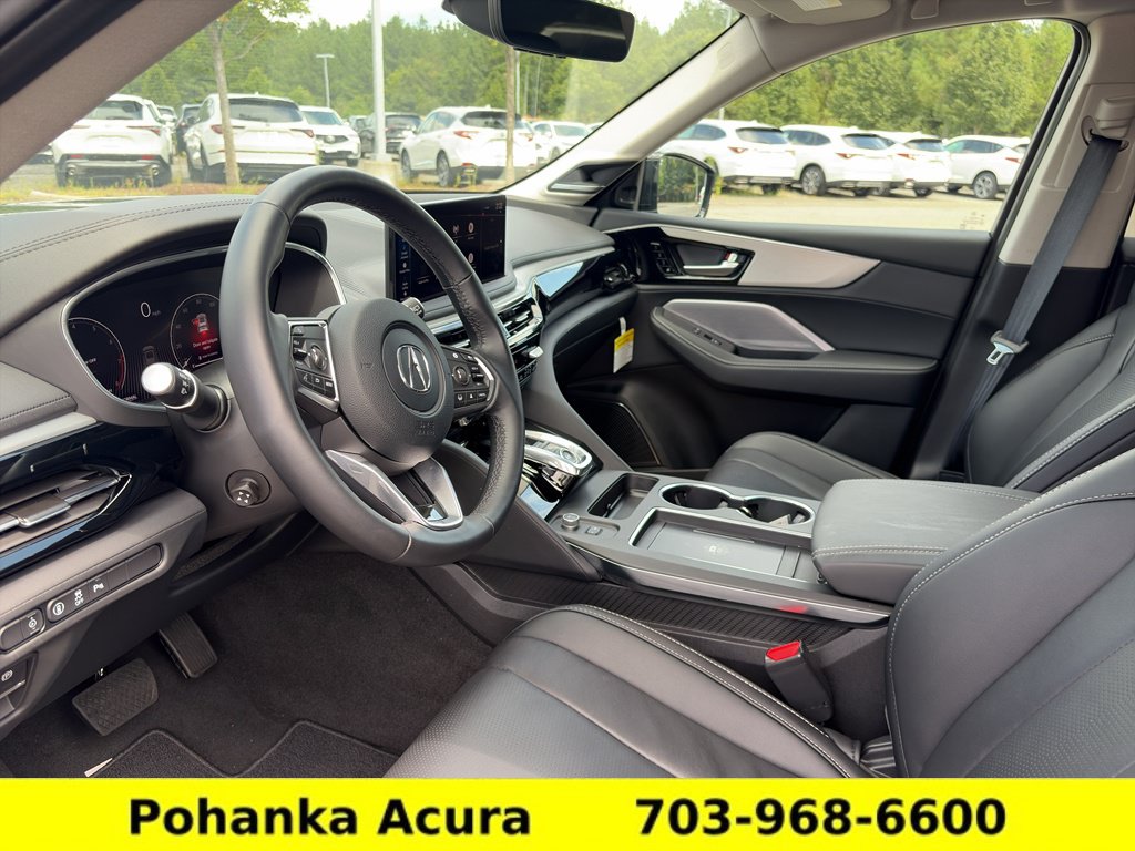 Certified 2026 Acura MDX w/ Technology Package FWD image 22