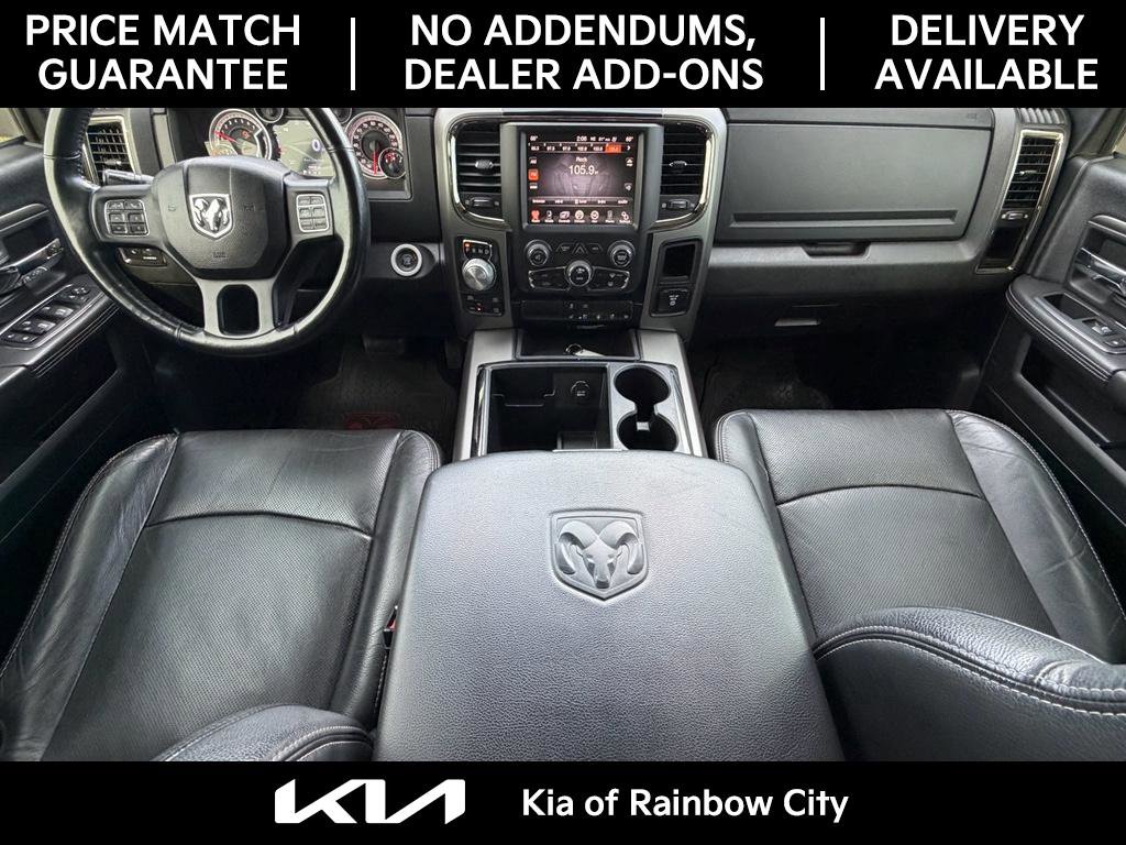 Used 2014 RAM 1500 Sport w/ Sport Premium Group image 25