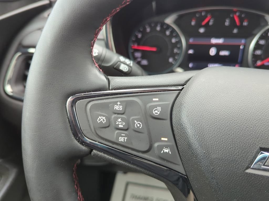 Certified 2023 Chevrolet Equinox RS w/ RS Leather Package image 24