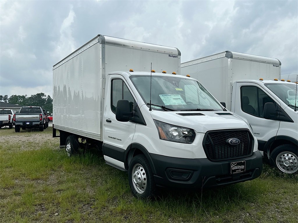 New 2024 Ford Transit 350
