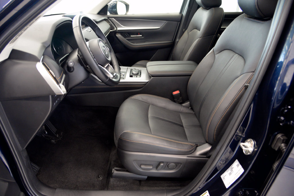 Certified 2024 MAZDA CX-90 3.3 Turbo w/ Premium Package AWD/4WD image 15