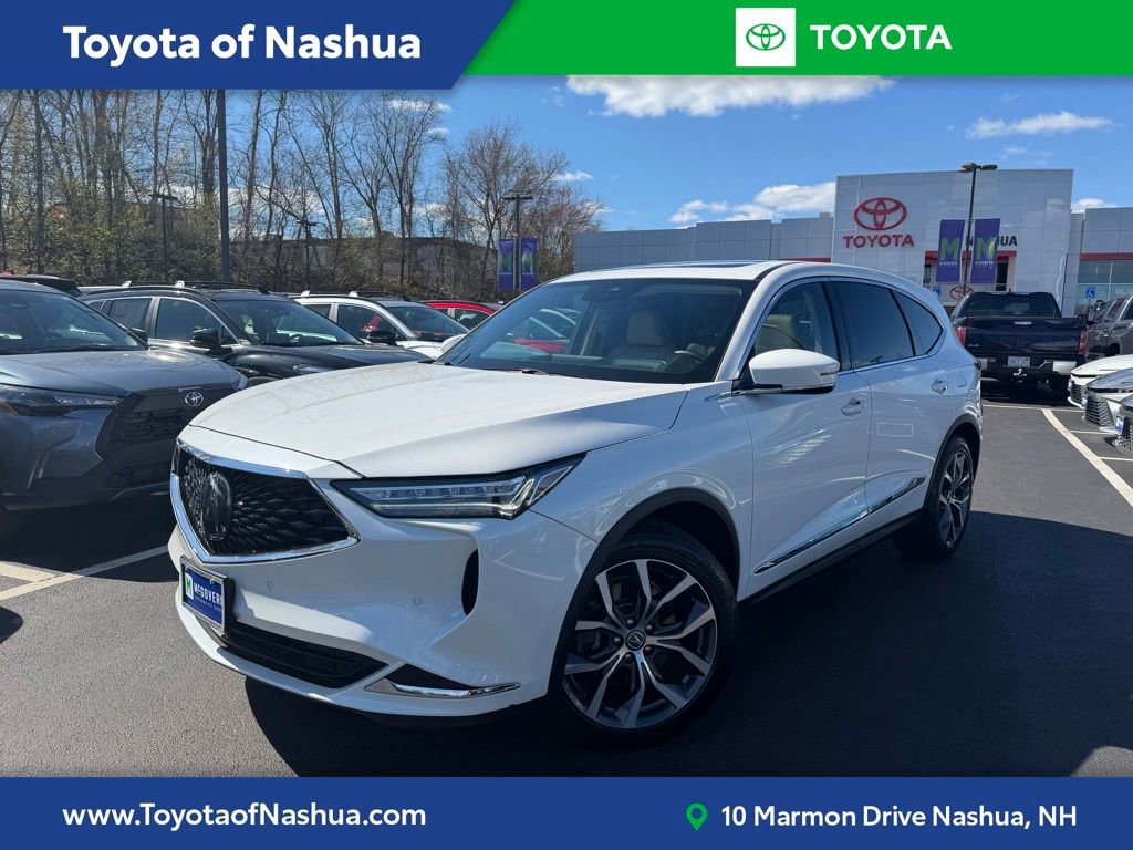 Used 2023 Acura MDX SH-AWD w/ Technology Package image 1