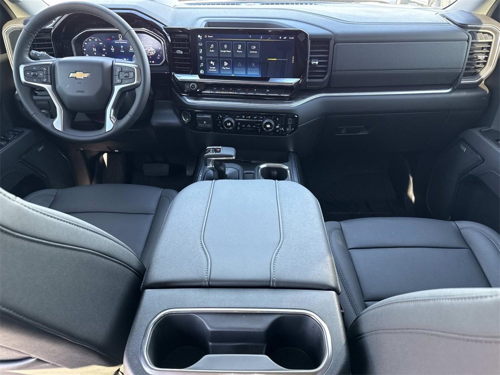 New 2026 Chevrolet Silverado 1500 LTZ w/ LTZ Premium Texas Edition image 22