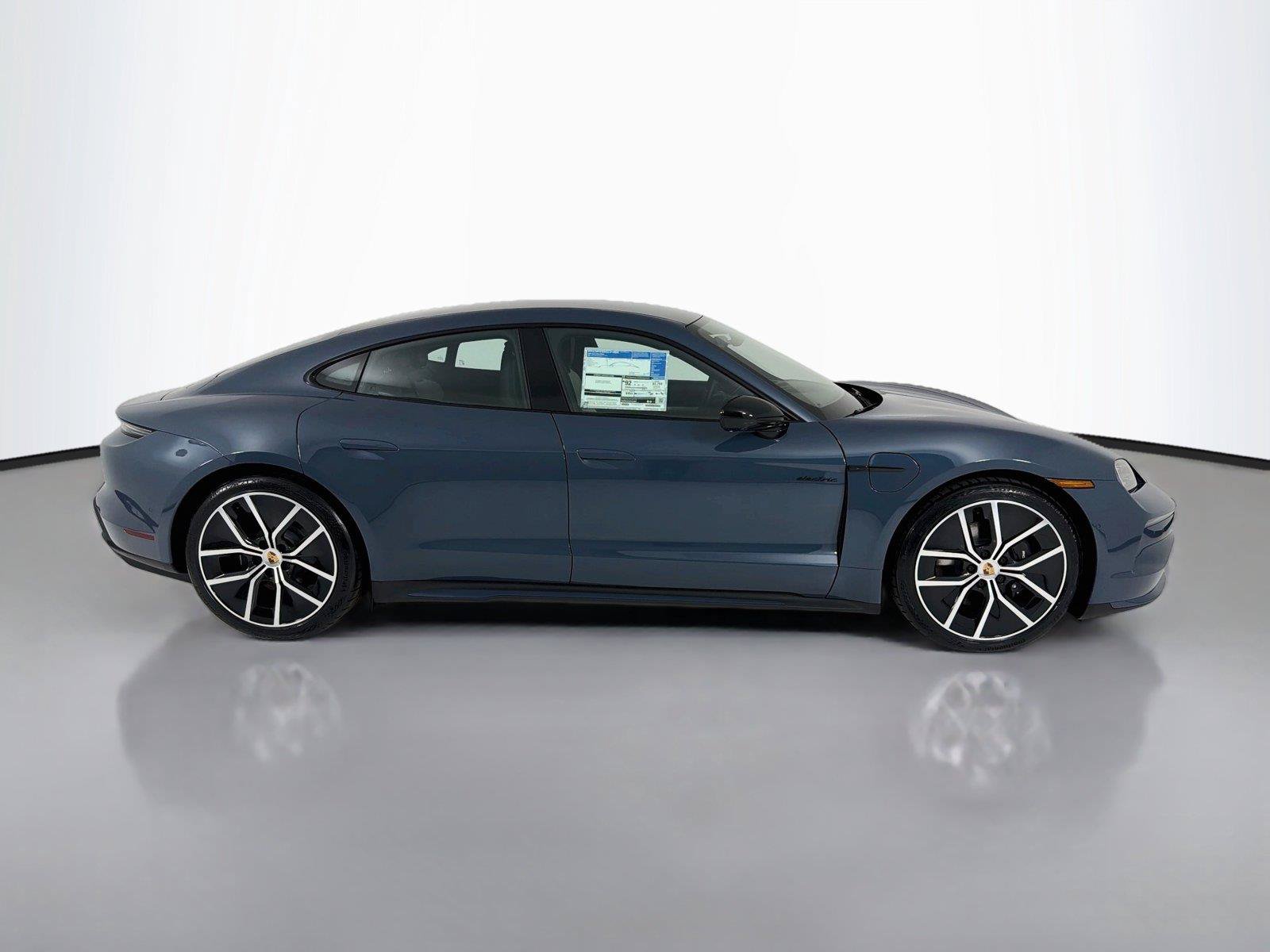 New 2026 Porsche Taycan RWD image 28