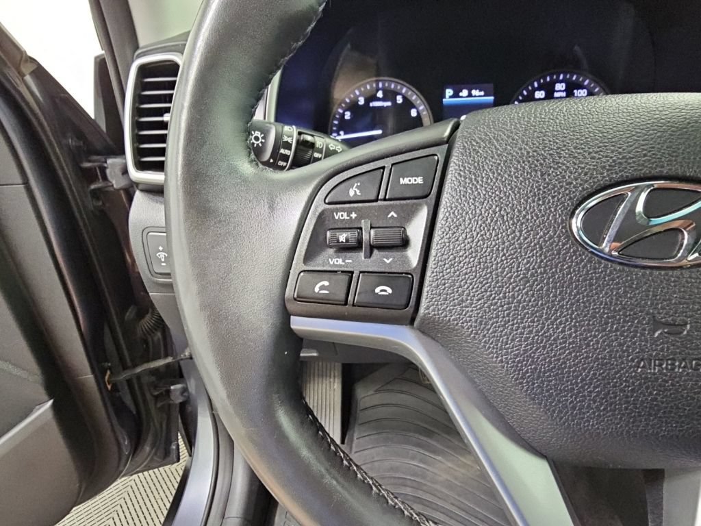 Used 2021 Hyundai Tucson Ultimate FWD image 27