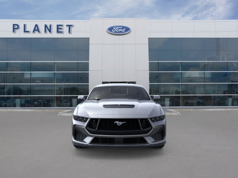New 2026 Ford Mustang GT Premium w/ GT Performance Package RWD image 7