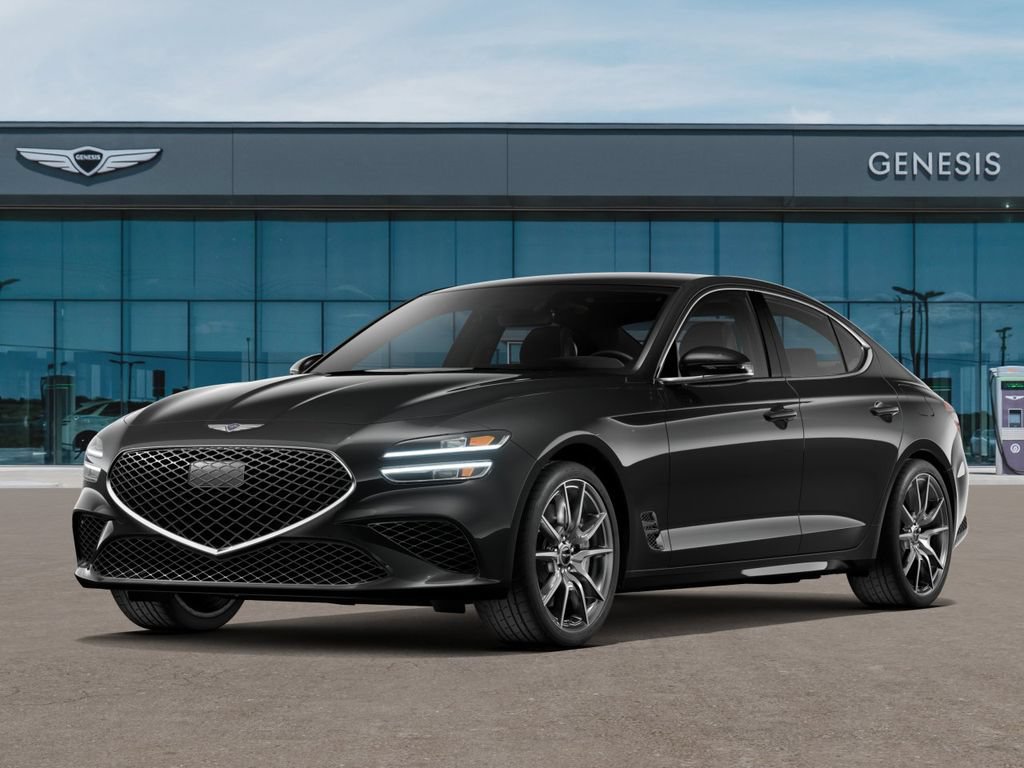 New 2026 Genesis G70 2.5T RWD image 1