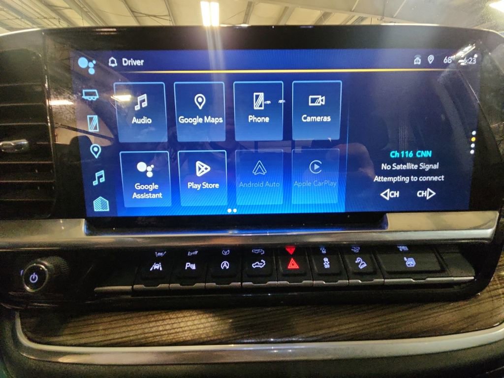 Certified 2025 Chevrolet Silverado 1500 RST AWD/4WD image 17