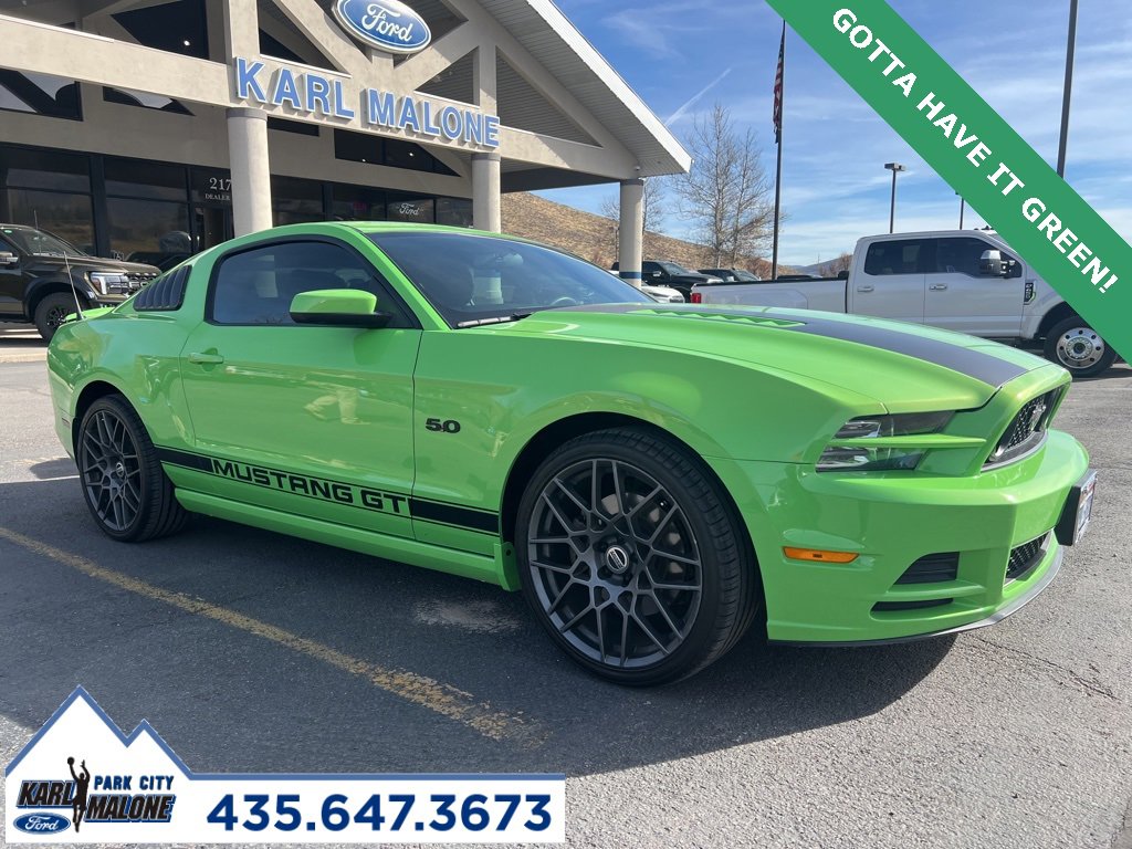 Used 2013 Ford Mustang GT