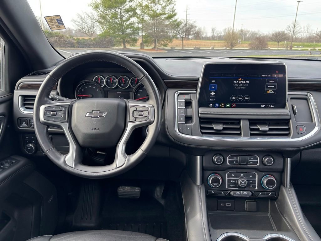Used 2021 Chevrolet Tahoe Z71 image 28
