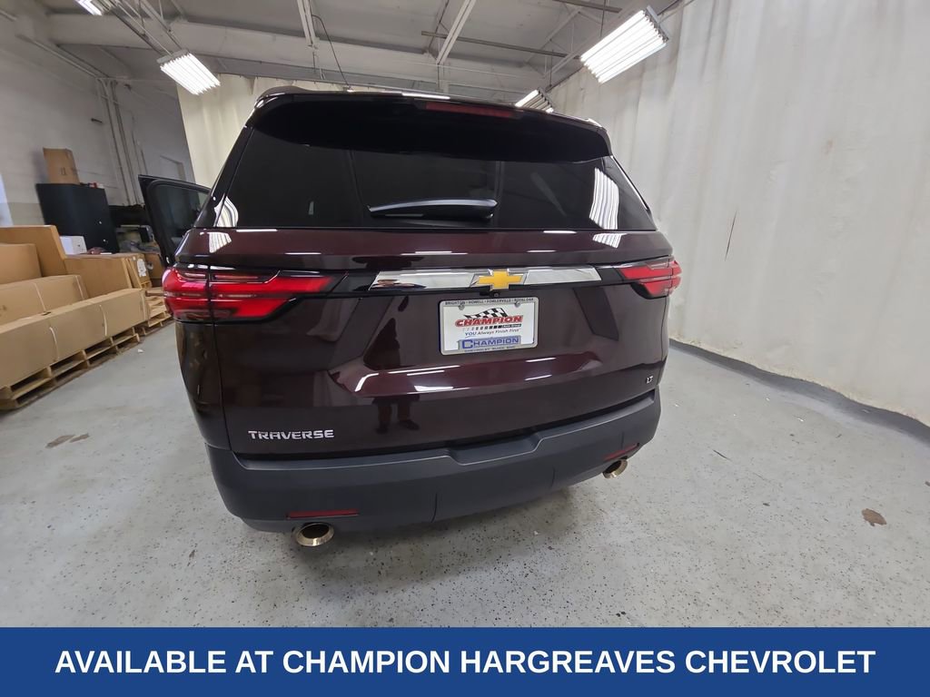 Certified 2023 Chevrolet Traverse LT image 41