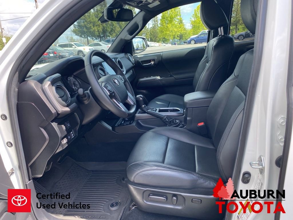 Certified 2023 Toyota Tacoma TRD Off-Road w/ TRD Premium Off Road Package AWD/4WD image 30