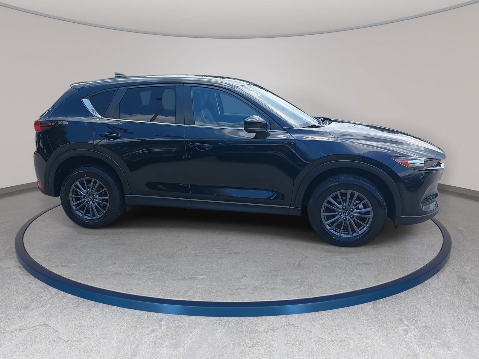 Used 2021 MAZDA CX-5 Touring w/ Touring Preferred SV Package FWD image 4