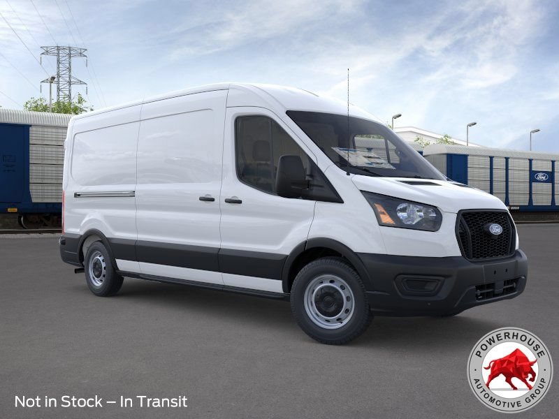 New 2026 Ford Transit 250 148 Medium Roof w/ Load Area Protection Package RWD image 8