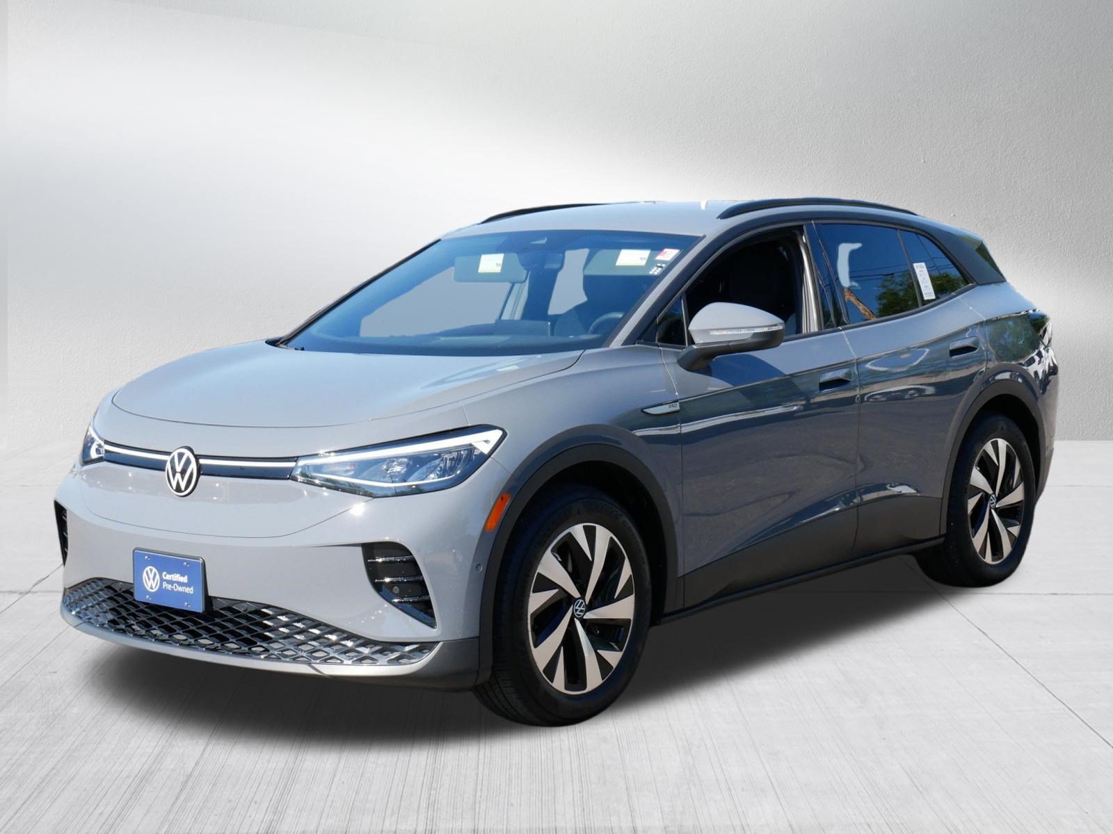 Certified 2023 Volkswagen ID.4 Pro RWD image 3