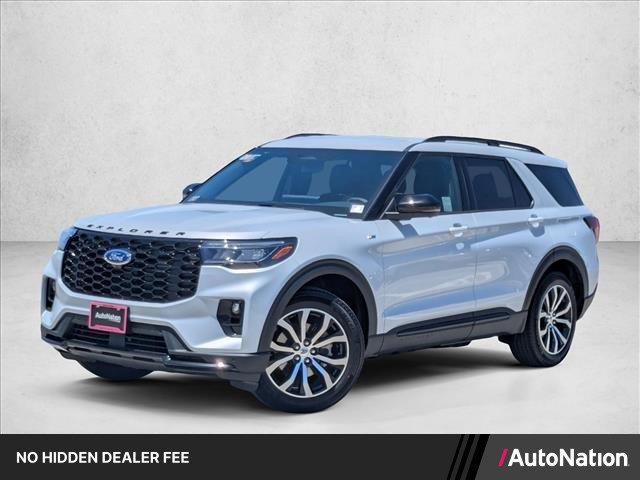 New 2026 Ford Explorer ST-Line w/ Premium Package