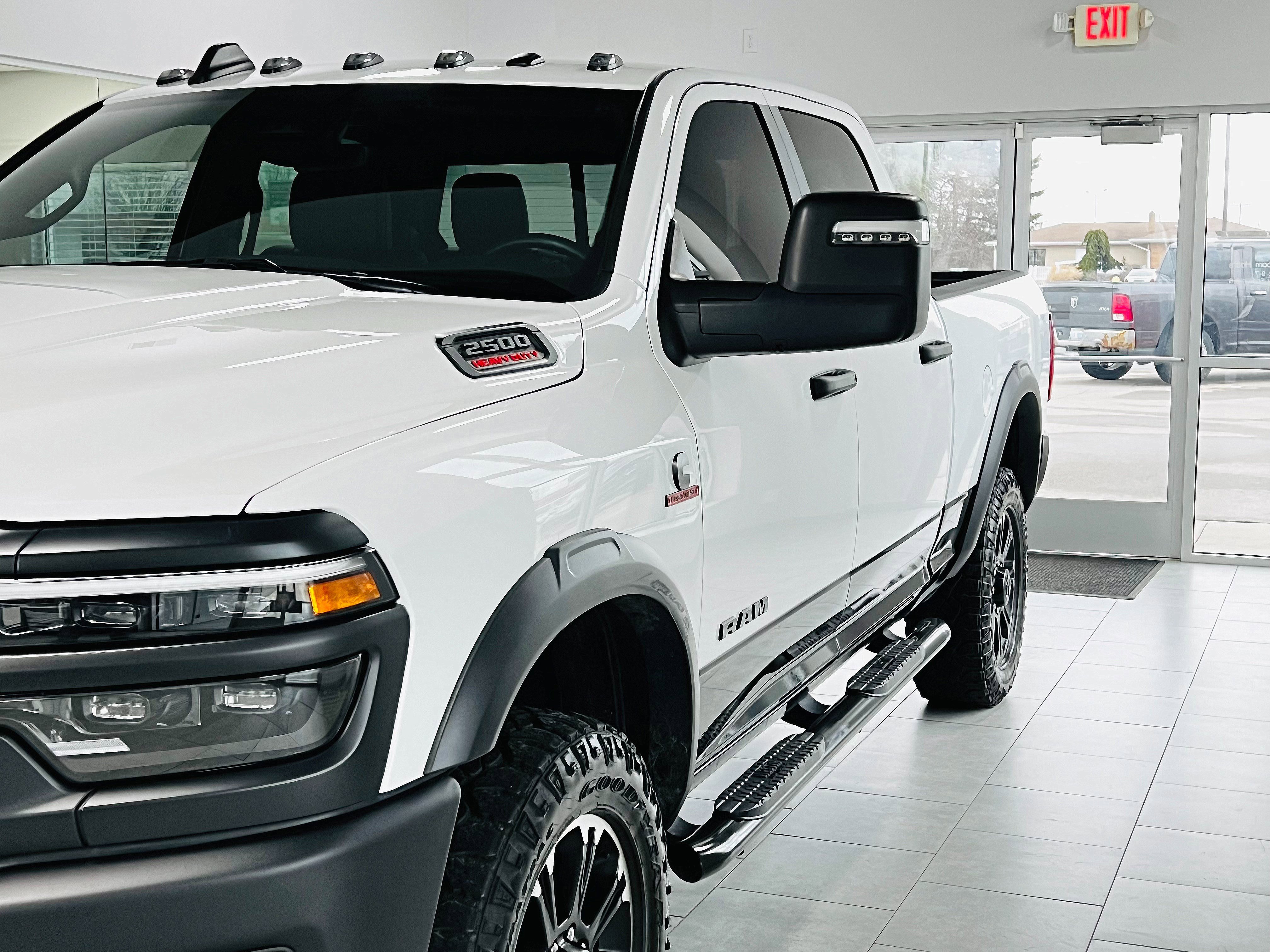 Used 2026 RAM 2500 Rebel image 2