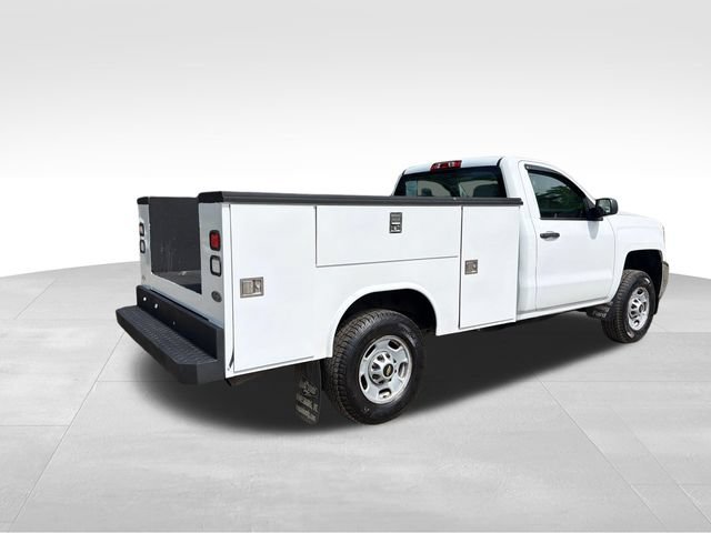 Used 2017 Chevrolet Silverado 2500 W/T AWD/4WD image 3