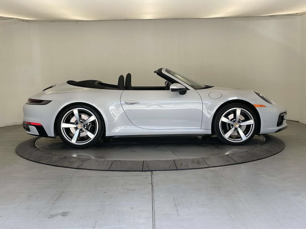 Certified 2024 Porsche 911 Carrera 4S AWD/4WD image 8