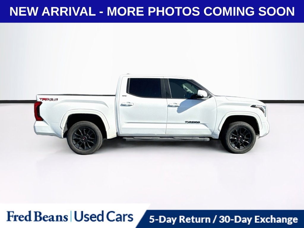 Used 2024 Toyota Tundra SR5 w/ TRD Sport Premium Package AWD/4WD image 9