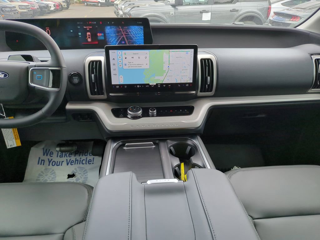 New 2026 Ford Expedition Max Active AWD/4WD image 14