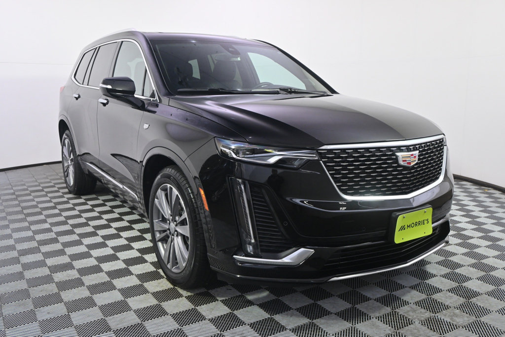 Used 2025 Cadillac XT6 Premium Luxury w/ LPO, Floor Liner Package AWD/4WD image 9