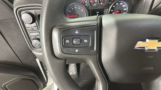 Used 2019 Chevrolet Silverado 1500 Custom w/ Custom Max Trailering Package AWD/4WD image 16