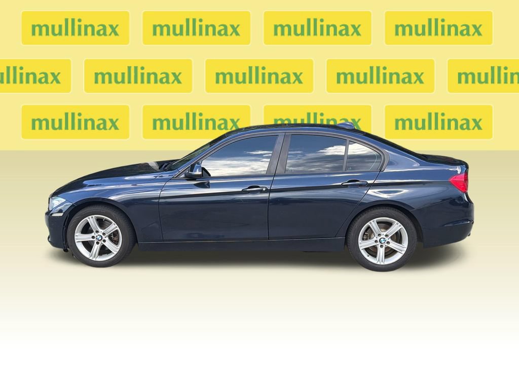 Used 2015 BMW 328i xDrive Sedan AWD/4WD image 12
