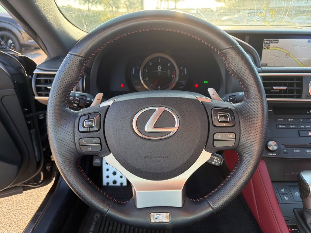 Used 2015 Lexus RC 350 AWD image 23