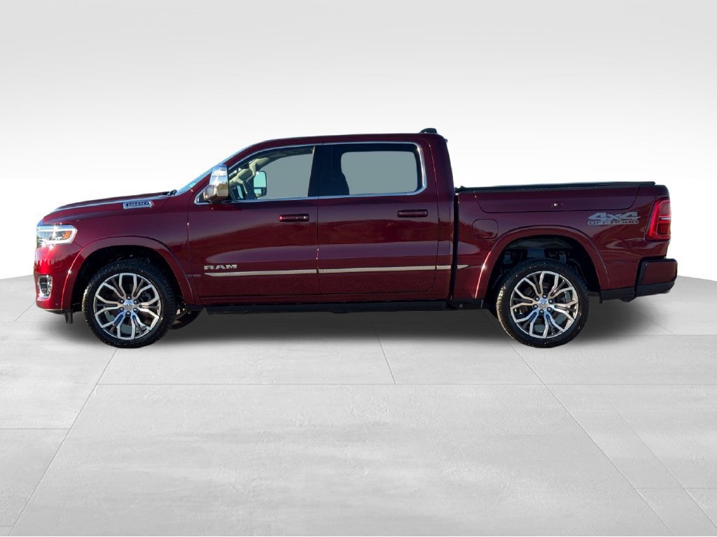 Used 2026 RAM 1500 Tungsten w/ Off Road Group AWD/4WD image 26