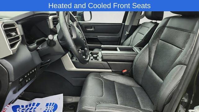 Used 2024 Toyota Tundra Limited AWD/4WD image 11