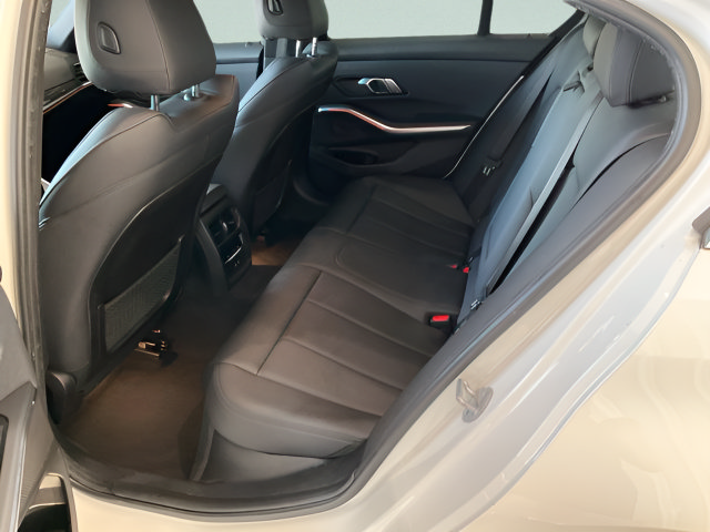 Used 2021 BMW 330i Sedan RWD image 22