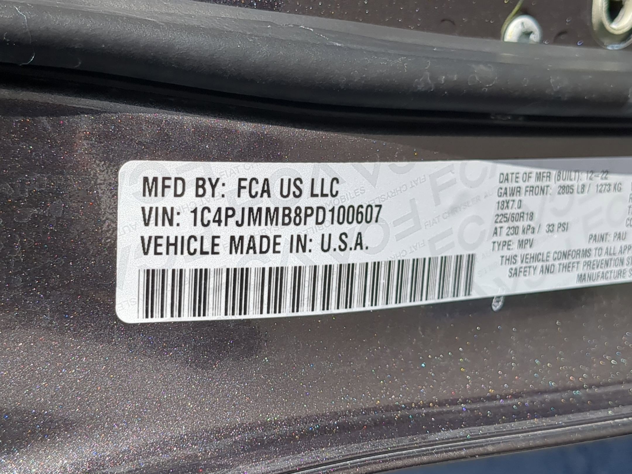 Used 2023 Jeep Cherokee Altitude Lux image 34