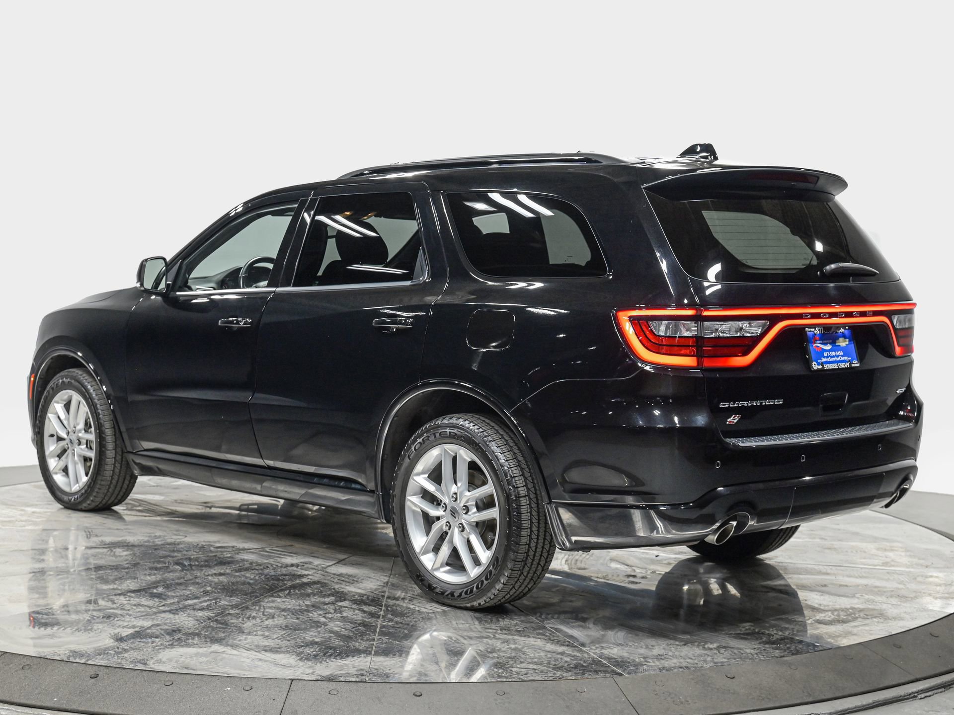 Used 2021 Dodge Durango GT AWD/4WD image 4