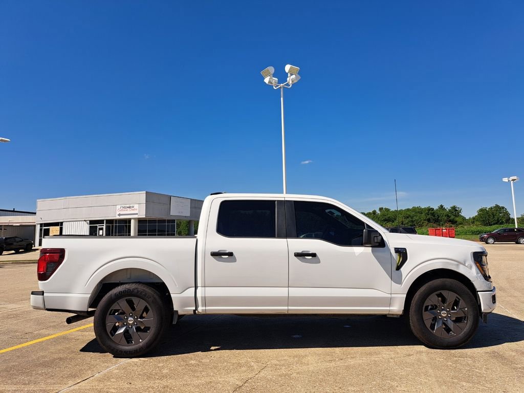 Used 2025 Ford F150 STX w/ Equipment Group 200A RWD image 4